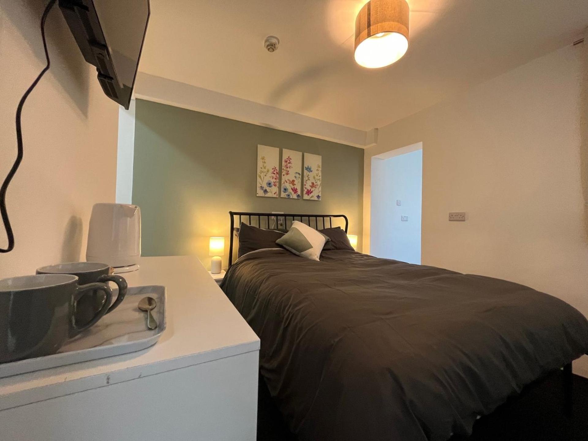 Myrtle Villas Kingston upon Hull Exteriör bild
